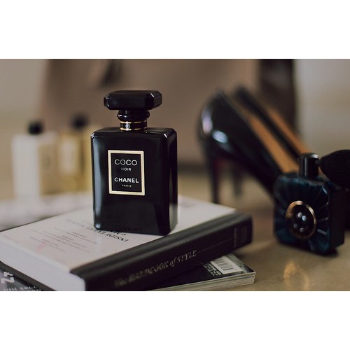 Nước hoa nữ Chanel Coco đen Noir 100ml | Thế Giới Skin Care