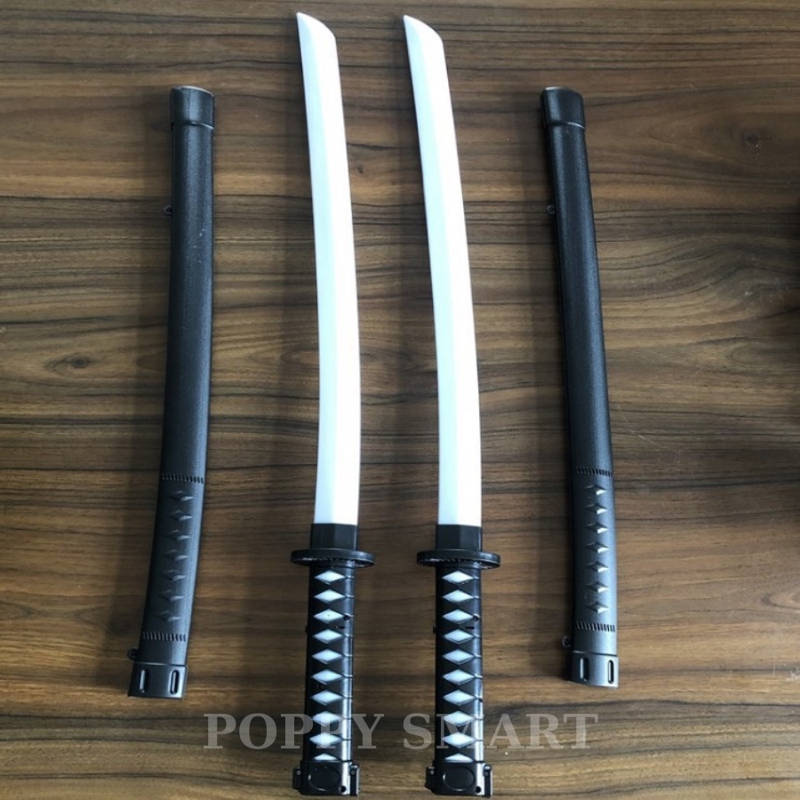 Kiếm Phát Sáng Katana 67 Cm - Kiếm Ánh Sáng - Đồ Chơi katana Nhựa Có Đèn và Âm Thanh