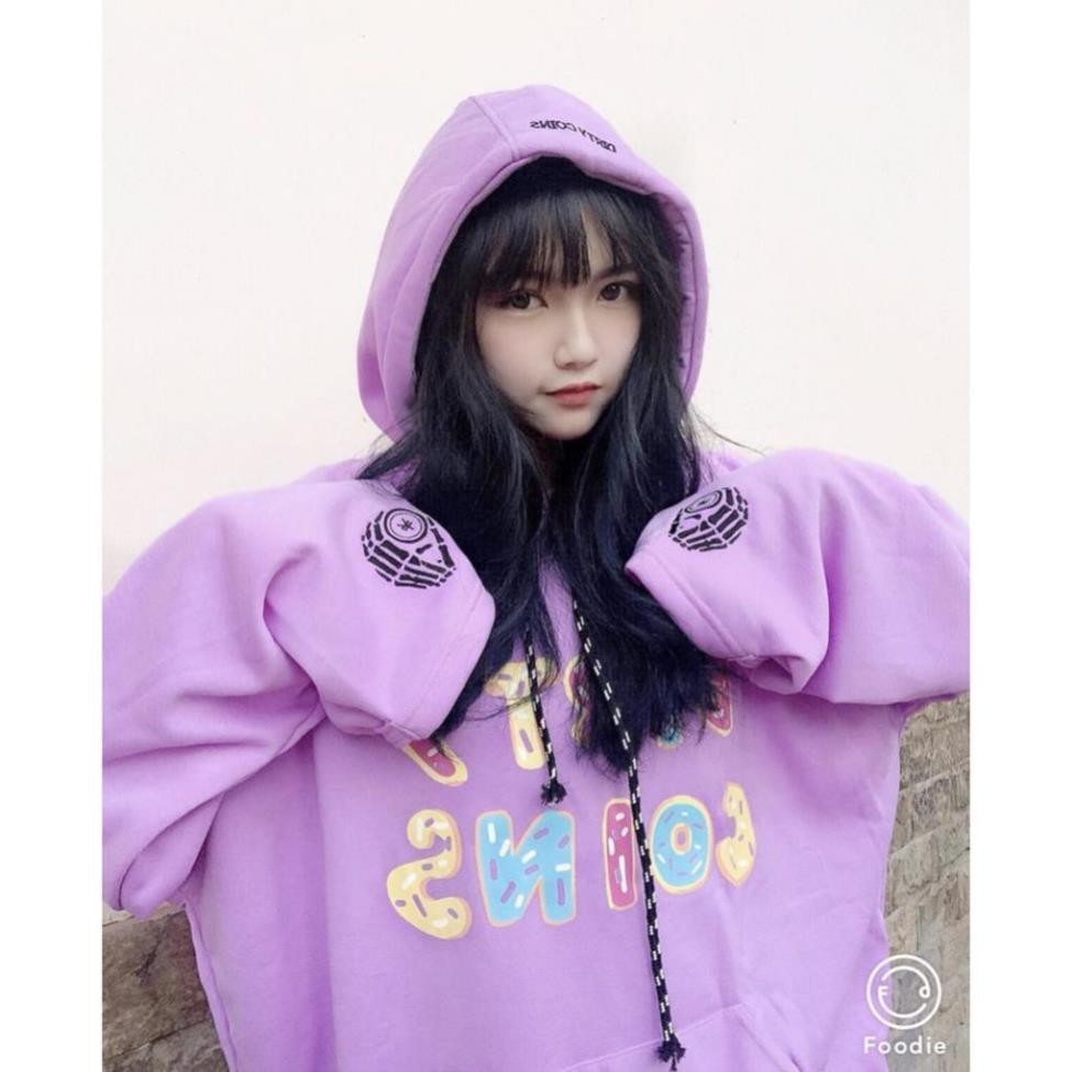 Áo Hoodie DONUT DIR.TY CO.INS. Unisex