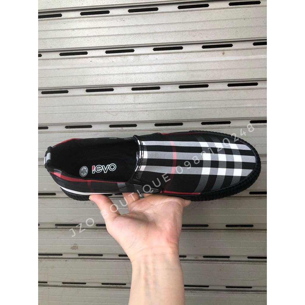 Giày lười nam Slip on Leyo 1137 | BigBuy360 - bigbuy360.vn