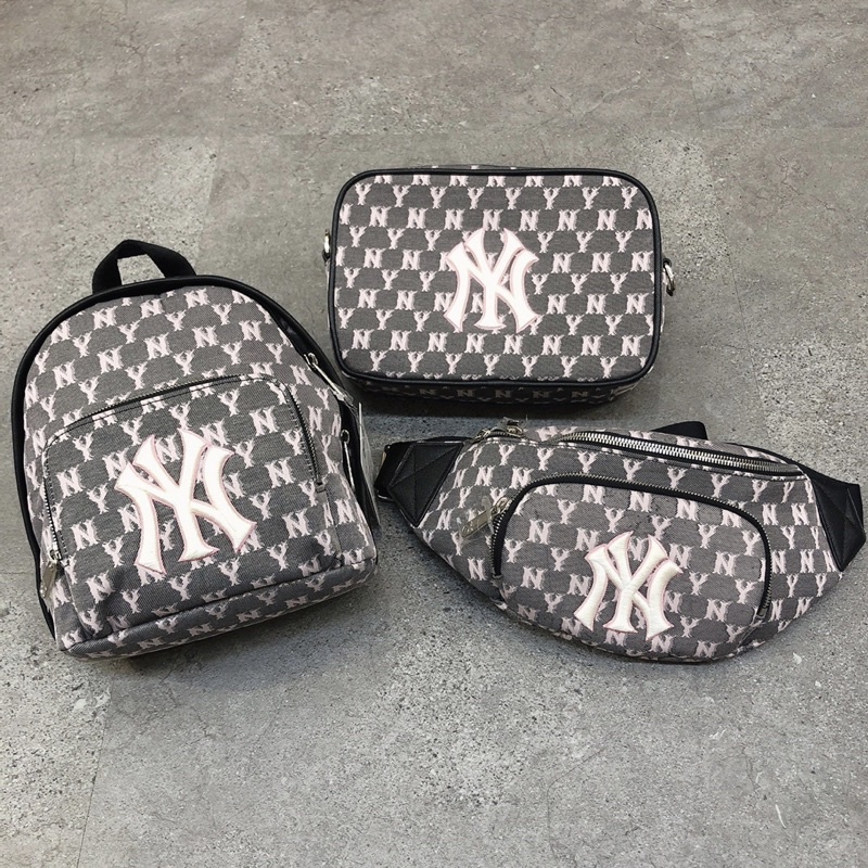 [CHÍNH HÃNG] Túi đeo chéo, bao tử, balo mini Jaccquard Monogram, sang chảnh hết nấc