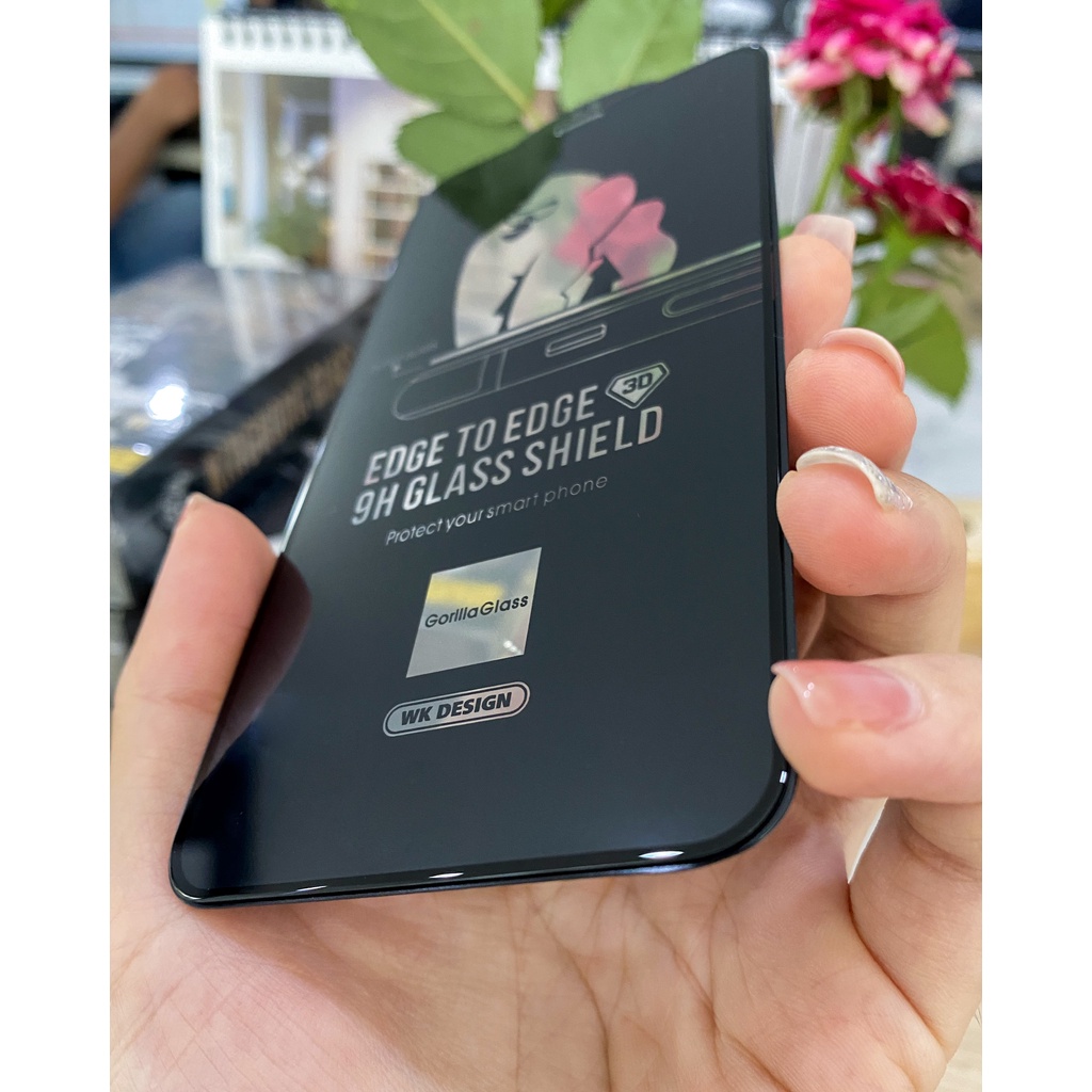 KÍNH CƯỜNG LỰC KING KONG FULL MÀN CHO IPHONE CÁC DÒNG