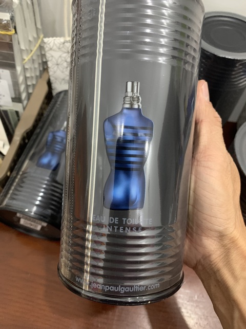 Nước hoa jean paul ultra Male intense 125ml full seal