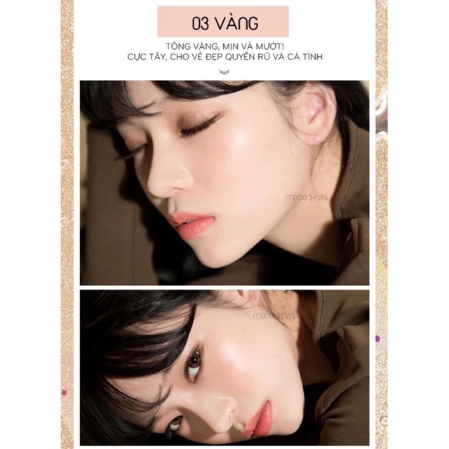 Nhũ highlight cho da căng mịn tự nhiên Wodwod | BigBuy360 - bigbuy360.vn