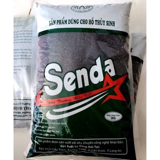 Phân nền thuỷ sinh - Senda