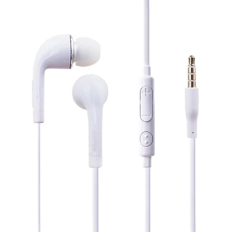 Tai Nghe In-ear 3.5mm Kèm Mic Dùng Cho Samsung S4 / 5 / Note3