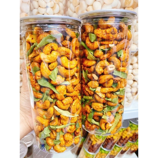 Điều tỏi ớt lá chanh loại 1 siêu ngon, đồ ăn vặt Poppy , hũ pet 500gr