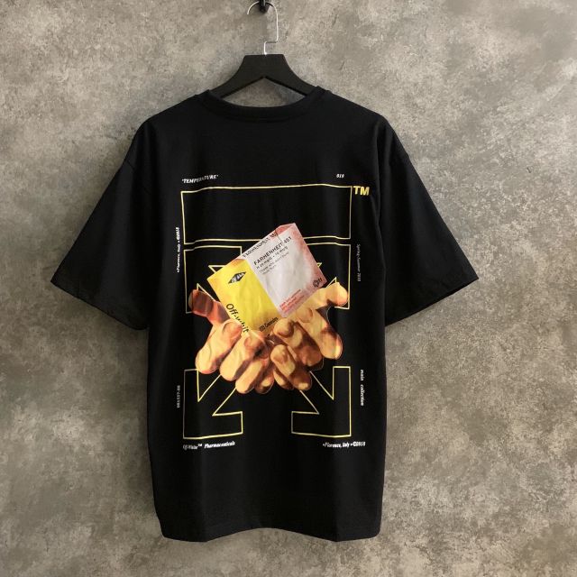 Áo Off - white mẫu mới về hàng