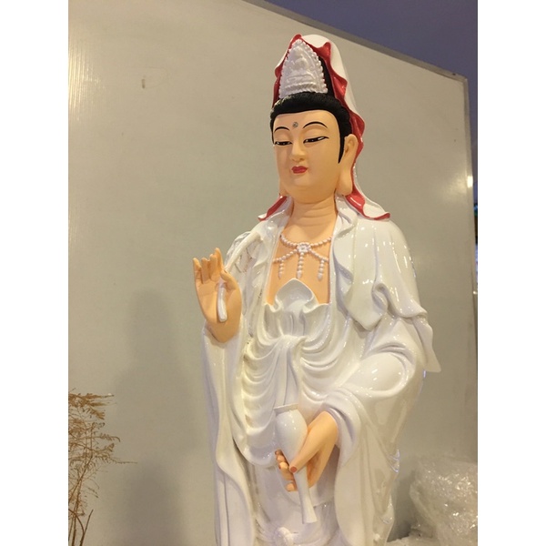 01 Tượng phật Quan Âm /A di đà / Thế Chí đứng 66cm