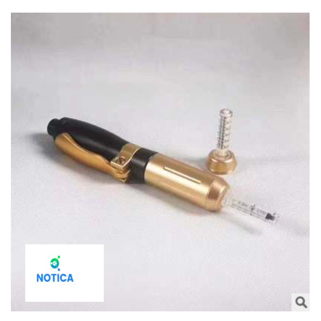 MÁY TIÊM ÁP SUẤT ĐƯA DƯỠNG CHẤT KHÔNG DÙNG KIM -HÀN QUỐC