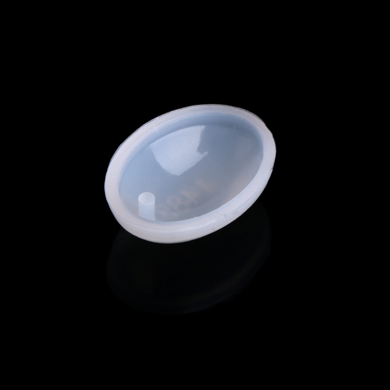Khuôn Silicone Làm Trang Sức Hình Giọt Nước