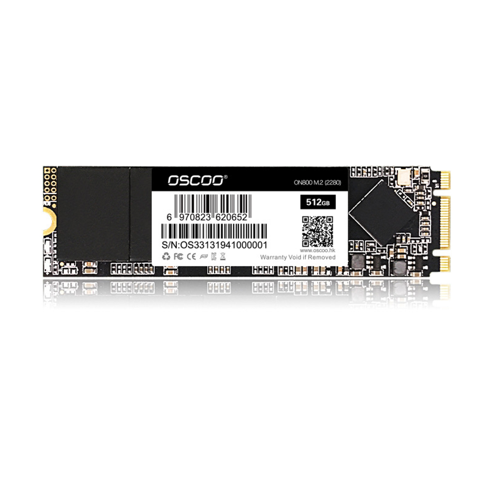 M2 2280 SSD M.2 SATA 32GB 128GB 512GB 1TB HDD M2 NGFF SSD Ổ cứng thể rắn cho máy tính Máy tính xách tay