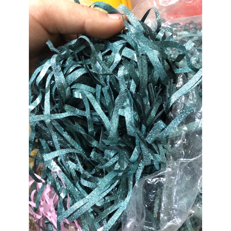 100g giấy RƠM NHŨ bỏ hộp quả giỏ quà-nhẹ-được nhiều