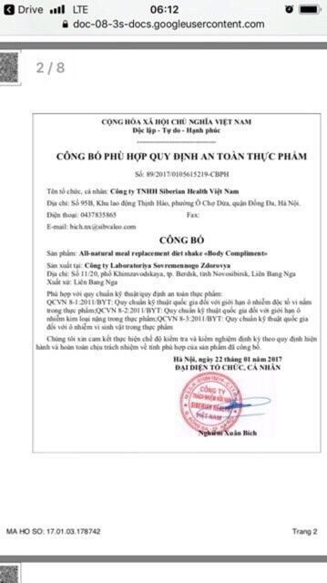 Trà GIẢM CÂN AN TOÀN - THẢI ĐỘC HIỆU QUẢ Cleansing Tea Body Compliment | BigBuy360 - bigbuy360.vn