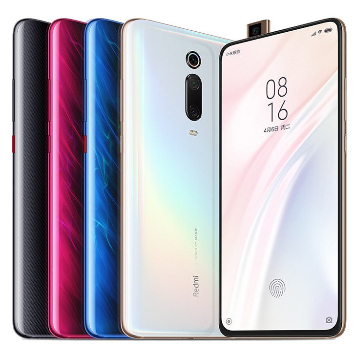 [Mã ELMT1M5 hoàn 6% đơn 1.5TR] Điện thoại Xiaomi Redmi K20 Pro - Hàng nhập khẩu