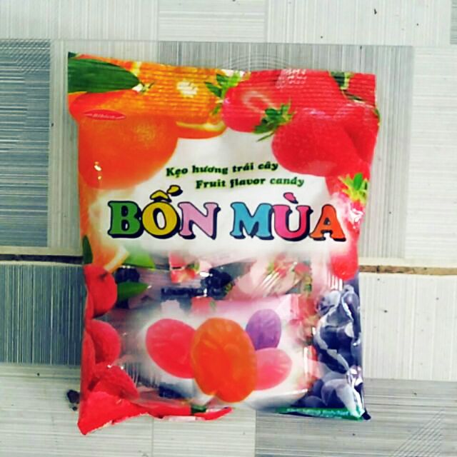 Kẹo bốn mùa