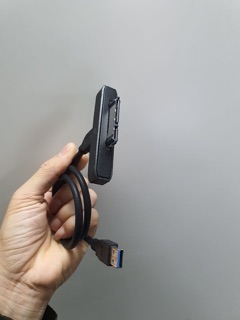 Combo 5 bộ dock đọc ổ 2.5 chuẩn usb 3.0