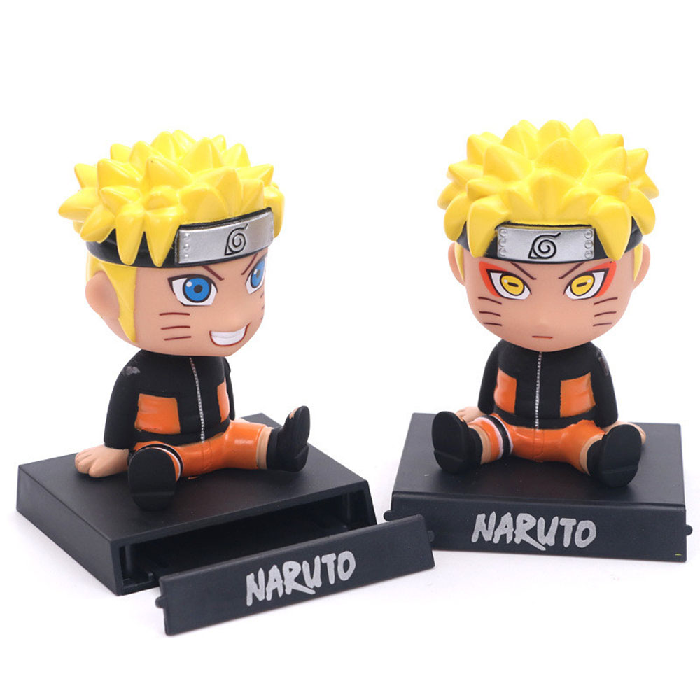 Mô Hình Nhân Vật Phim Hoạt Hình Naruto Bằng Nhựa