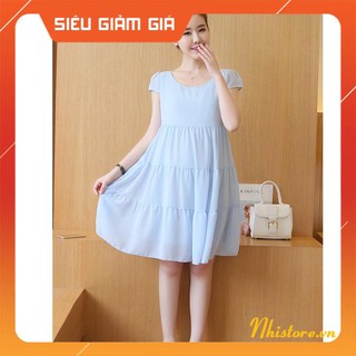 Đầm bầu đẹp 2020