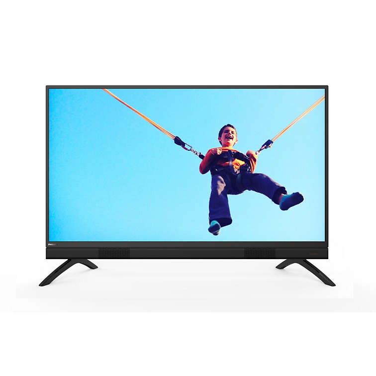 [Mã ELREHOT giảm 10% đơn 100K] Smart Tivi Philips 32 Inch HD - 32PHT5883/74 (Model 2019) - Miễn phí lắp đặt