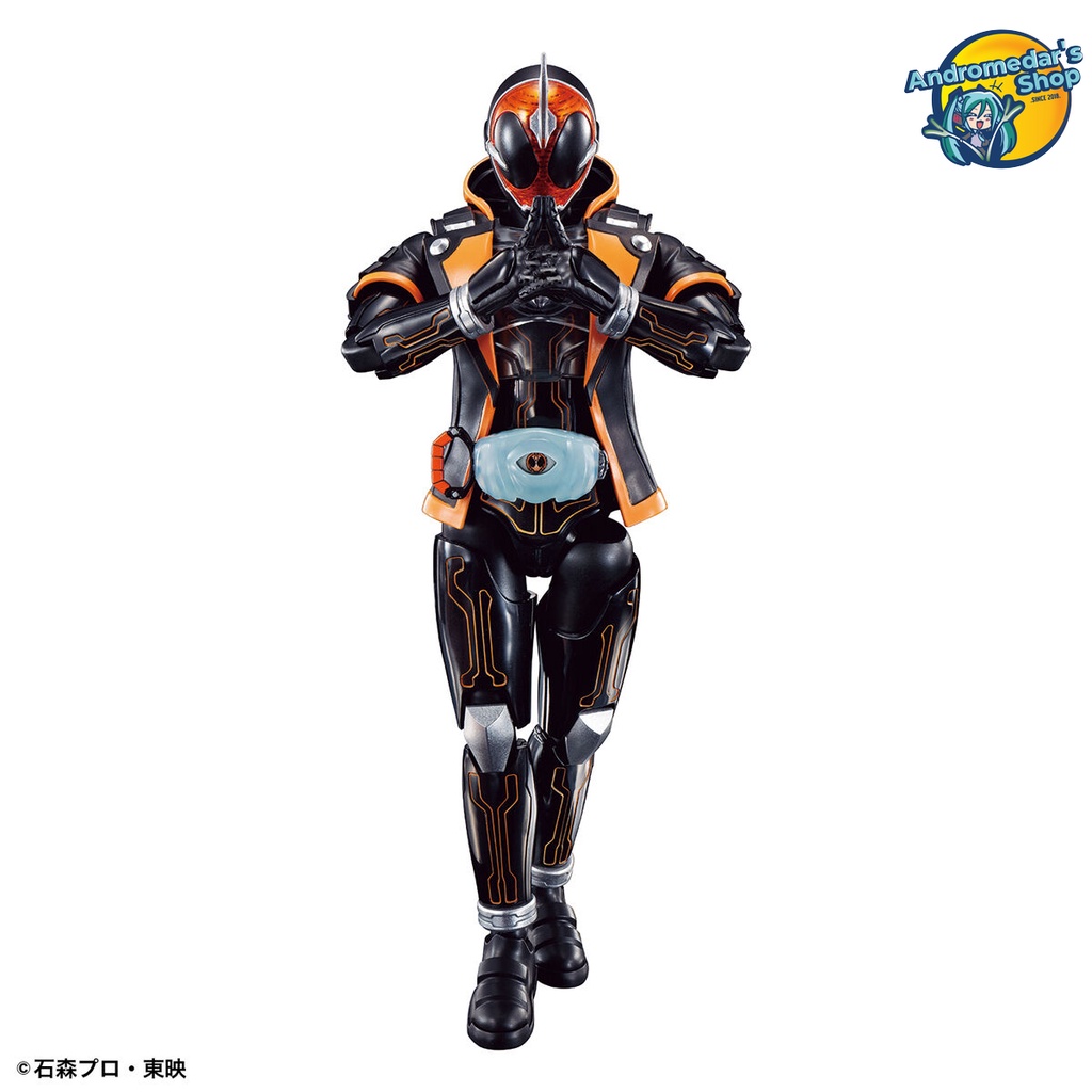 Mô hình lắp ráp Figure-rise Standard Kamen Rider Ghost  Model Kit