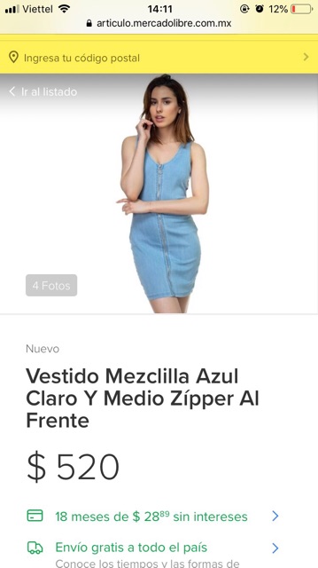 Đầm Denim body dư xịn❤️ | BigBuy360 - bigbuy360.vn