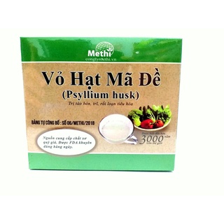 Vỏ hạt Mã Đề [FLASH SALE]