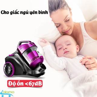 MÁY HÚT BỤI MIDEA L143C