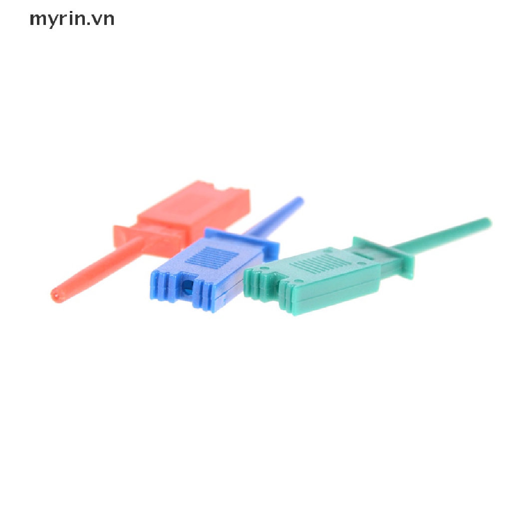 Set 10 Đầu Dò Thử Nghiệm SMD IC SOIC Mini 5 Màu Tùy Chọn Màu Sắc 0 0 0 0 Vn 0 VN - 0