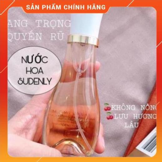 Nước Hoa Suddenly Madame Glamour For Women 50ml