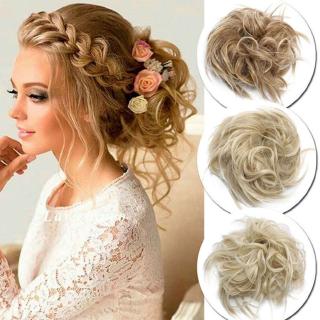 BÚi tóc giả xoăn Wigsin hợp thời trang cho nữ