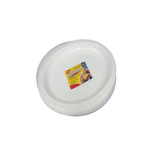 Dĩa oval nhựa Uncle Bills OD0044