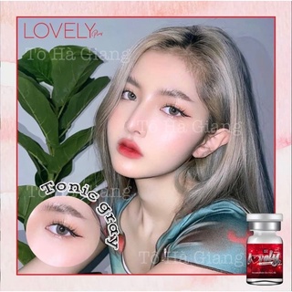 Lens xám giãn nhỏ