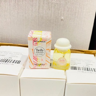Nước hoa mini Hermes twilly 7,5 ml (hàng chuẩn Pháp)