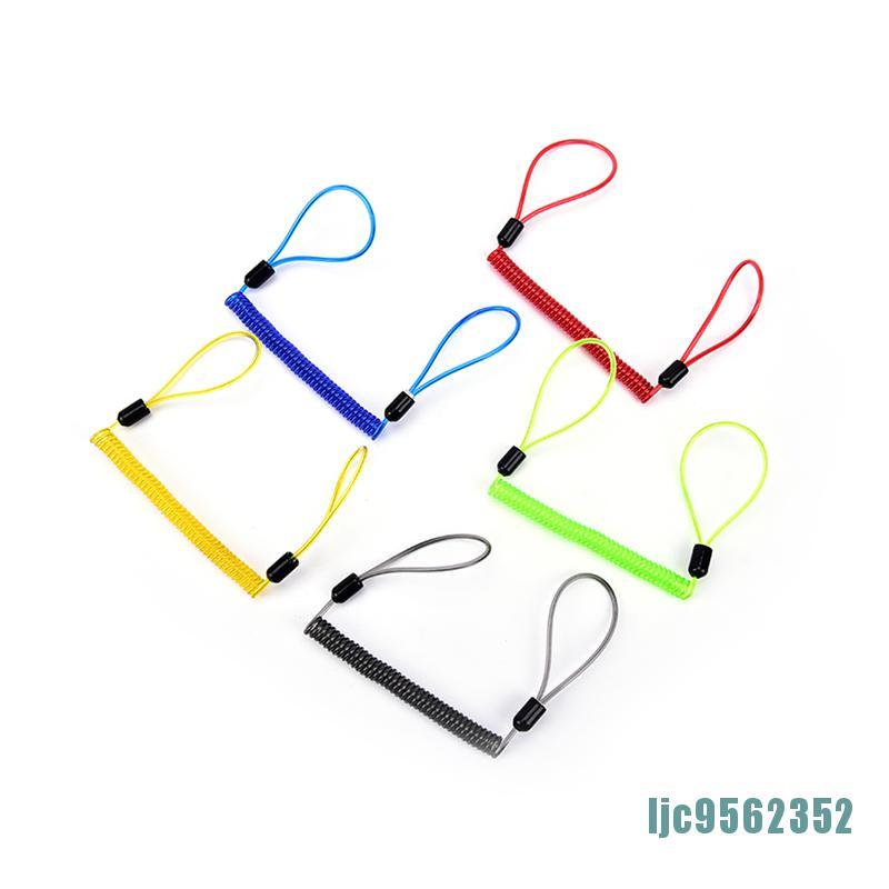 Dây Khóa Đĩa Xe Đạp Chống Trộm Ljc9562352 1.2m Màu Sắc Ngẫu Nhiên