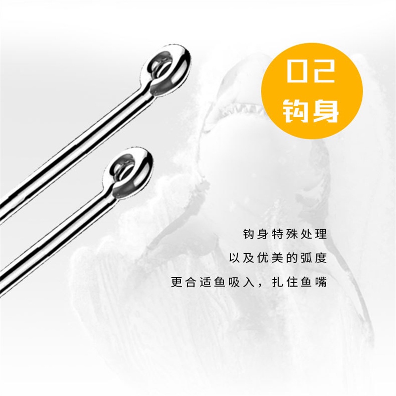 Bộ 11 Cây Cọ Trang Điểm Chuyên Dụng Chất Lượng Cao  1#-15# Móc Câu Cá Bằng Thép Carbon Mạnh Mẽ Iseni Izu Creek