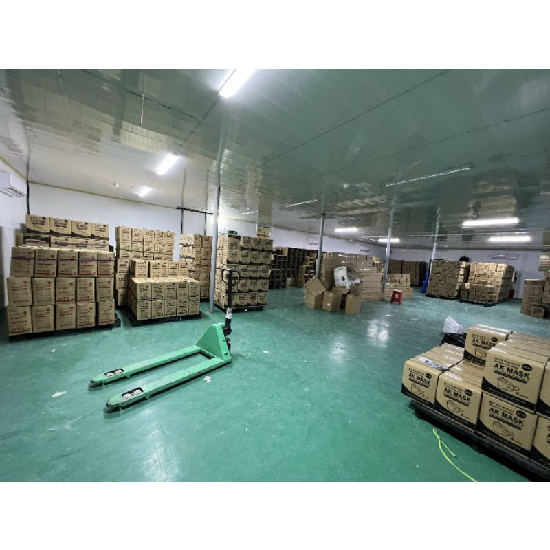 KHẨU TRANG AK MASK