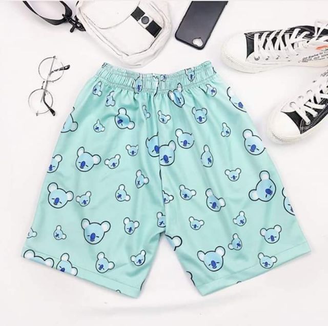 Quần short cartoon, có 20 mẫu (ảnh thật) | BigBuy360 - bigbuy360.vn
