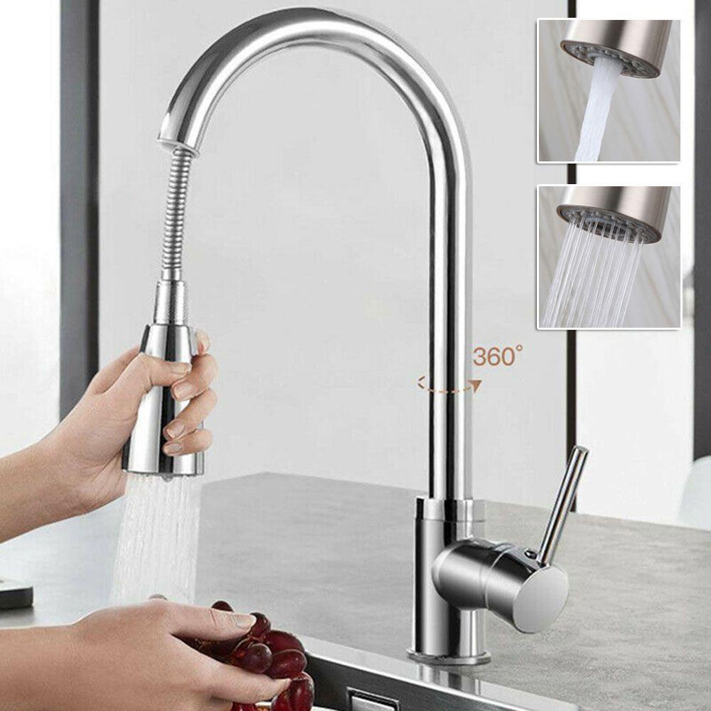 LONTIME Vòi Phun Nước Nóng Lạnh Thiết Kế Tiện Lợi Cho Nhà Bếp