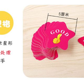 Sao điểm tốt (100 bông )