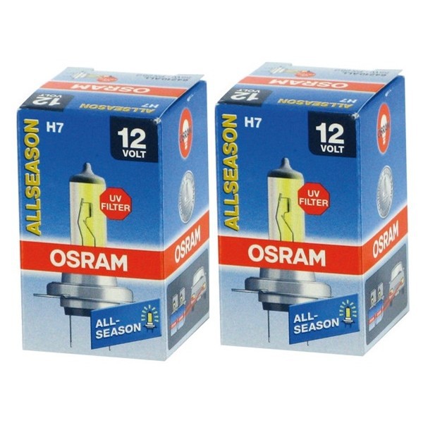 Osram Bóng Đèn Ninja 250 Fi H7 Chất Lượng Cao