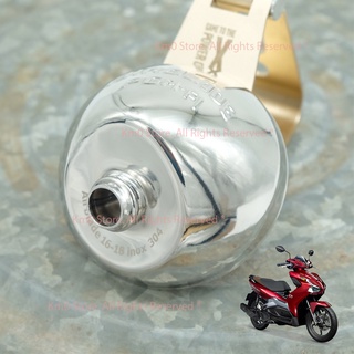 Chụp Đích Pô AIR BLADE INOX