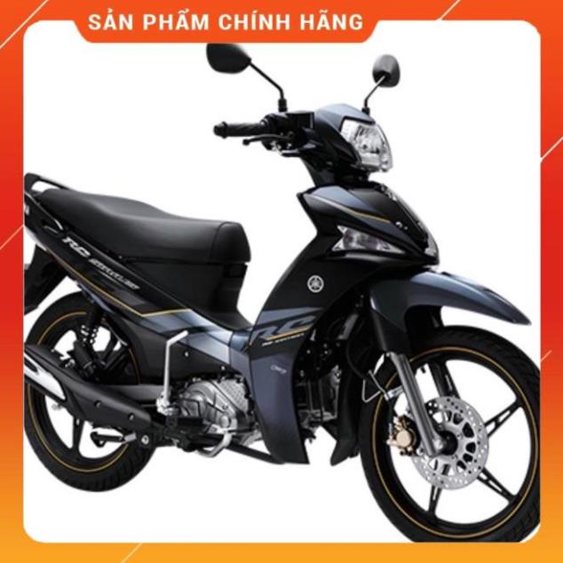 Tem sirius fi xám đen rc cao cấp - không bay màu