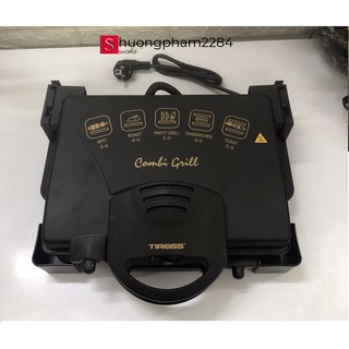 Kẹp nướng Tiross TS965