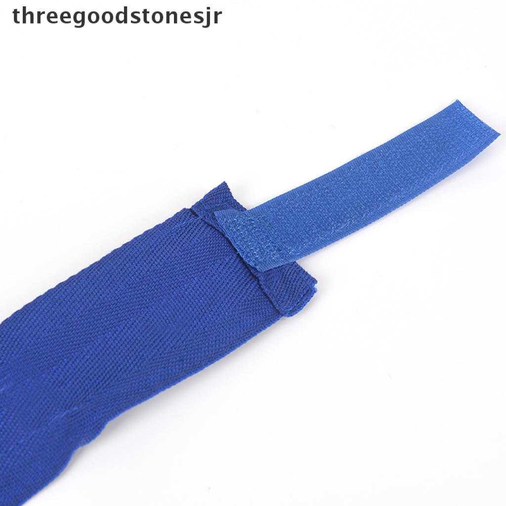 Băng quấn tay vải cotton hỗ trợ tập boxing