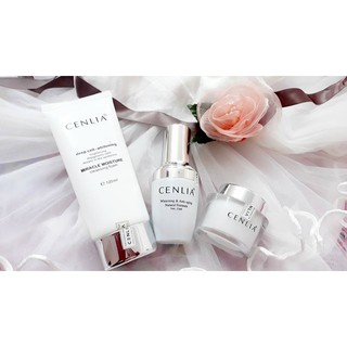 Bộ sản phẩm chăm sóc da CENLIA