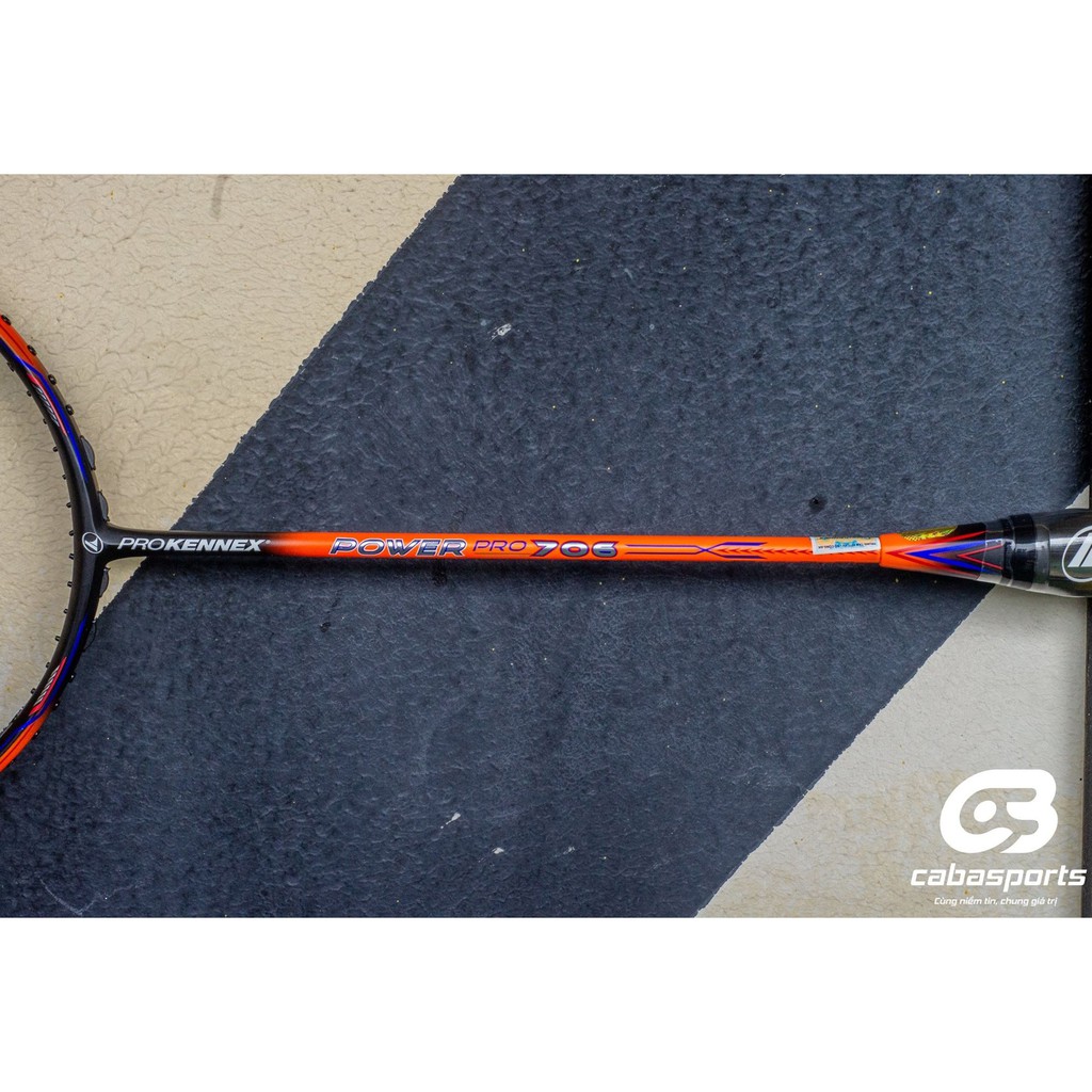 Vợt cầu lông ProKennex POWER PRO 706 1 Vợt 1 Túi