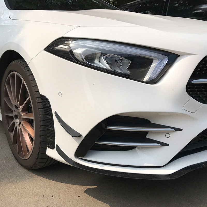 FENDER Tấm Chắn Bùn Gắn Bánh Trước Xe Hơi Benz A-Class A180L A200L 2