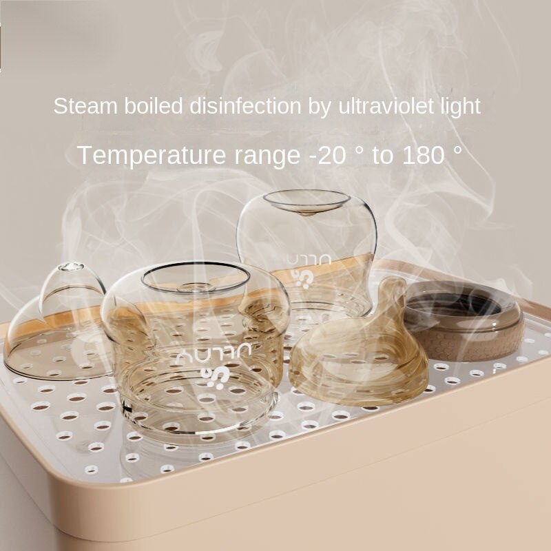 Bình Sữa Thủy Tinh Mini Chất Lượng Cao Dành Cho Bé