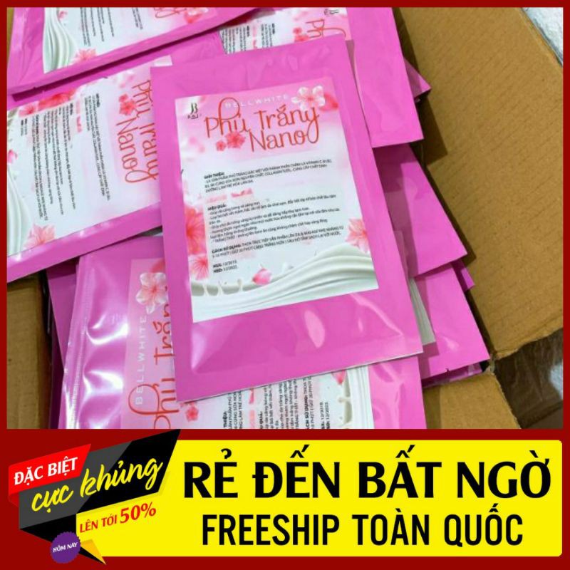 Phủ Trắng Nano
